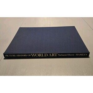 Picture History Of World Art By Nathaniel Harris